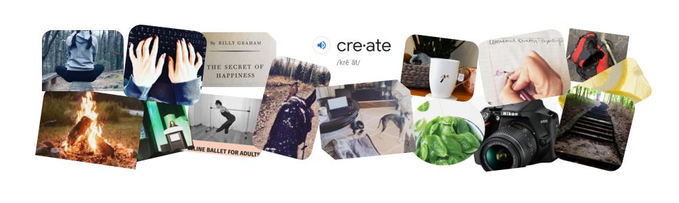 Creating a Vision Board