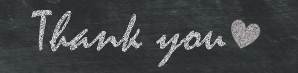 Thank you