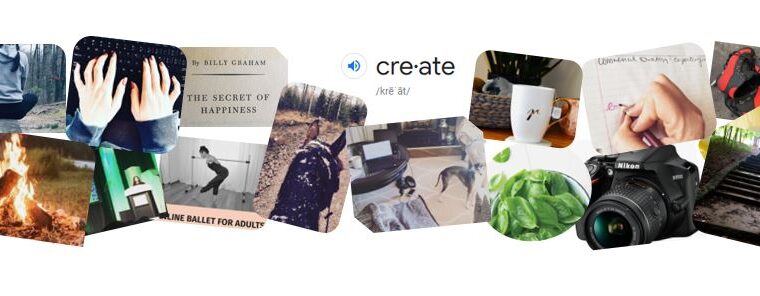 Creating a Vision Board