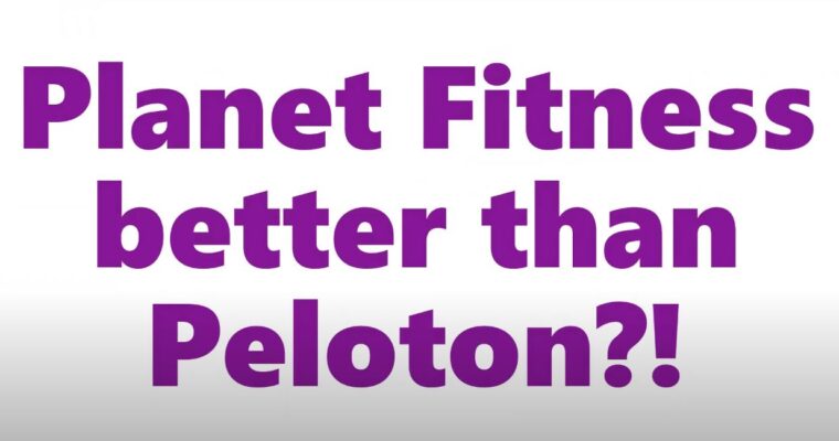 Better than Peloton? Why Planet Fitness Gym is Better